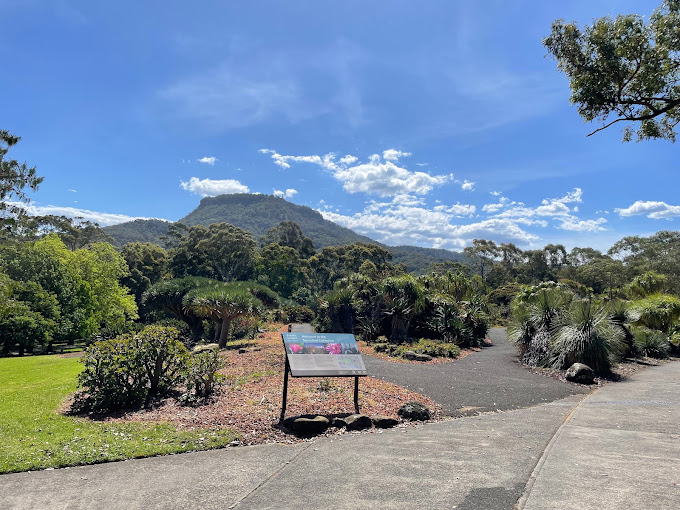 Wollongong Botanic Garden