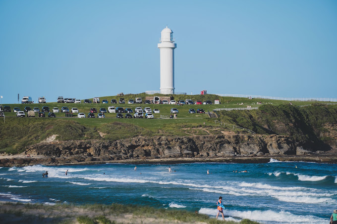 Flagstaff Point Lighthouse (Wollongong Head)