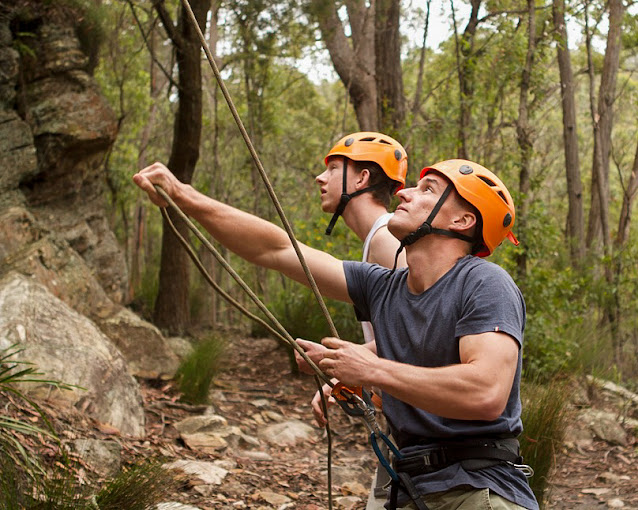 Hangdog Climbing Gym