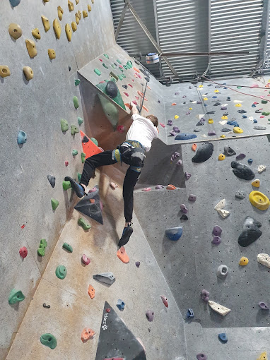 Hangdog Climbing Gym