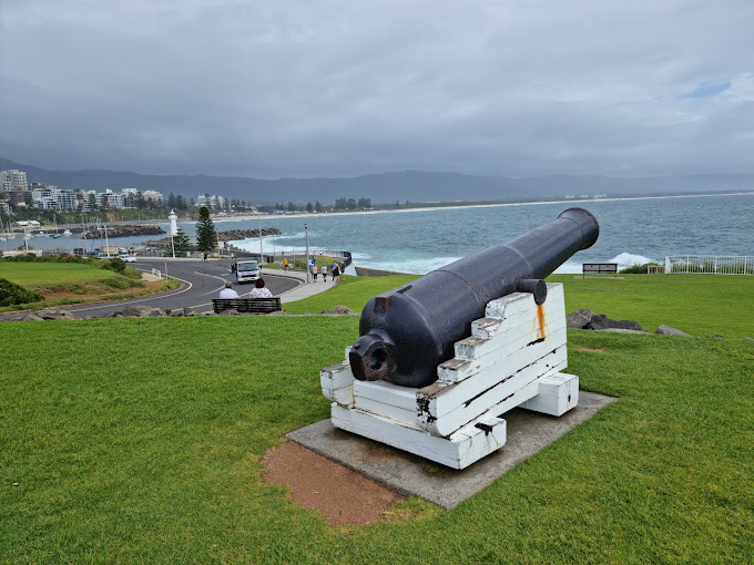 Flagstaff Point Lighthouse (Wollongong Head)