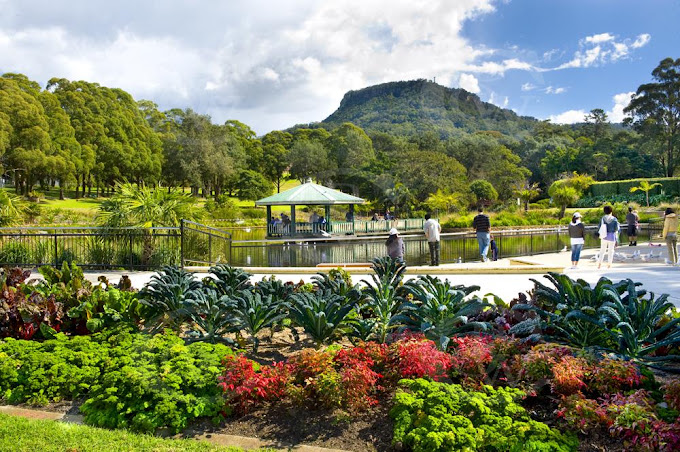 Wollongong Botanic Garden